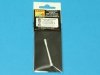 Aber 35L-209 Dummy gun barrel for German Pz. Beob.Wg.V Panther Ausf. D (1:35)